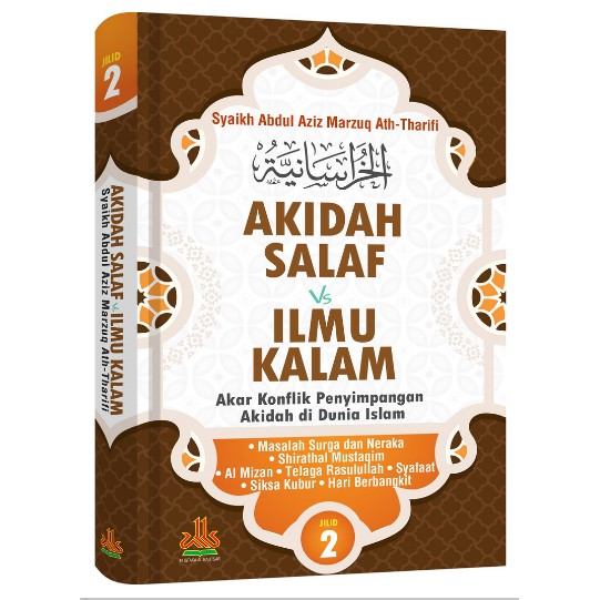 Akidah salaf Vs Ilmu Kalam Jilid 2
