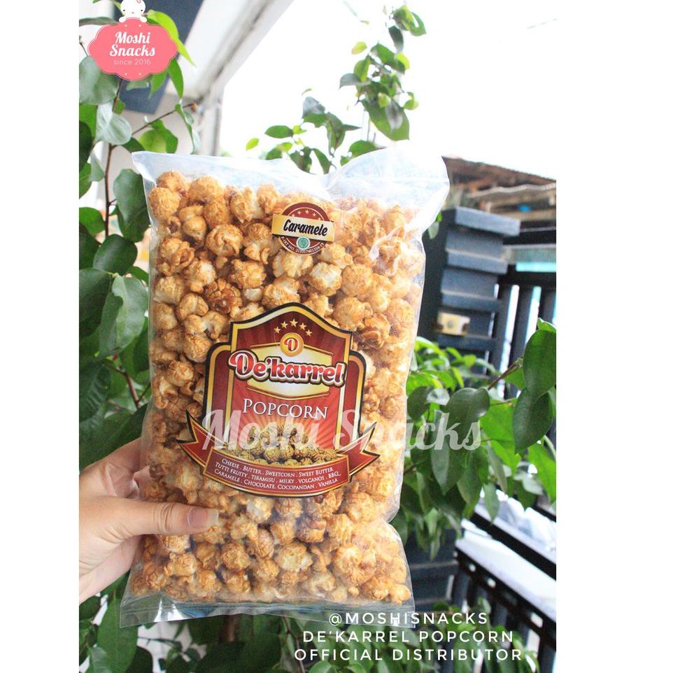 

Paling Sesuai.. Popcorn Kiloan de'Karrel 250gr / deKarrel Popcorn For Kids