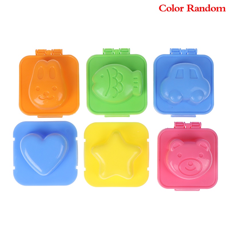 Sunshine DIY Sandwiches Cutter Mould Food Cutting Die Bread Mold Children Baking Tools .