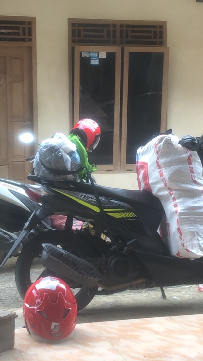 [promo] Payung Lipat Super Murah Kuat Kokoh Anti Angin Anti Uv ( Motif Dikirim Random )