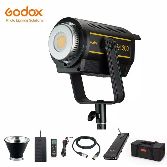 GODOX VL200 Video Light Continuous