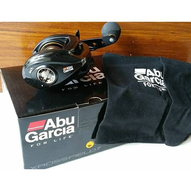 Reel BC Xrossfield7-L