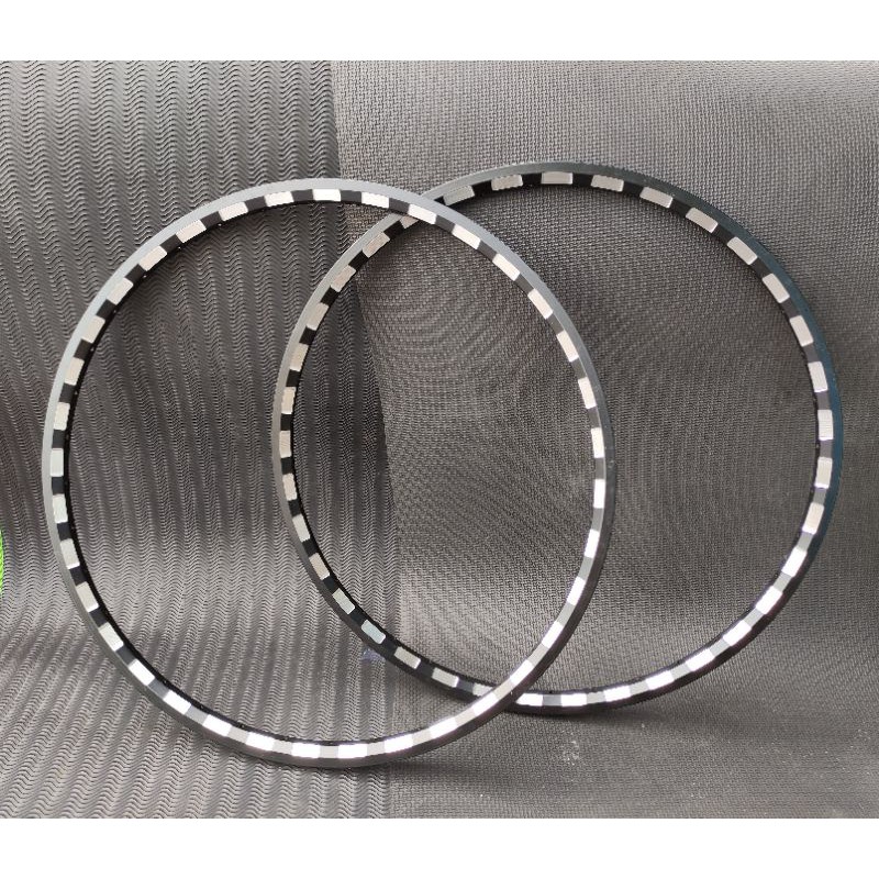 Rims mtb 26x36h velg 26 36 h Federal mtb doubel wall