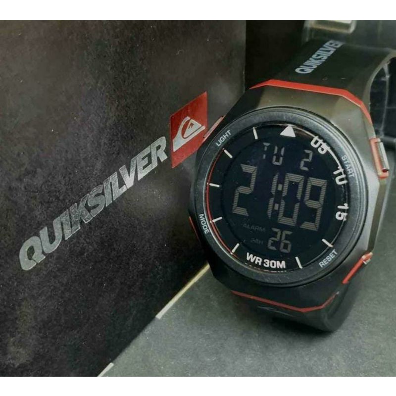 TERBARU! JAM TANGAN SPORT JAM TANGAN TRENDING QS PRIA JAM TANGAN TAHAN AIR MENYELAM