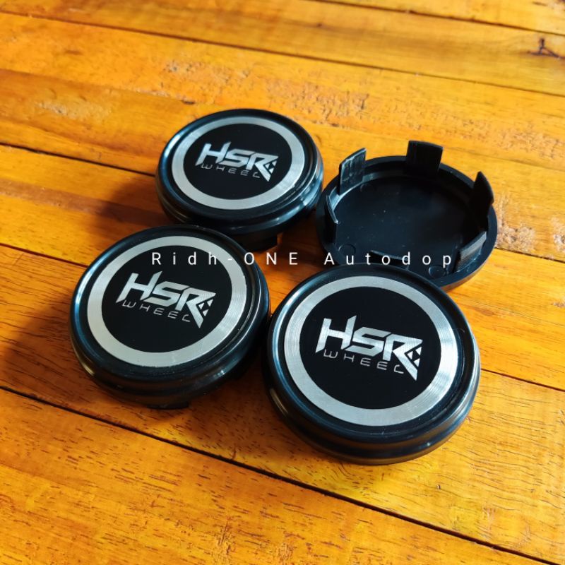 TUTUP DOP VELG MOBIL VARIASI DIAMETER LUAR ±6,5cm