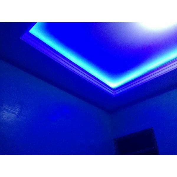 Led Strip 5050 Ip33 12v 5m Lampu Plafon Lampu Etalase Lampu Dekorasi Indonesia