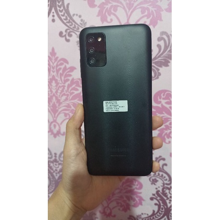 samsung a03s ram3/32second (batangan)