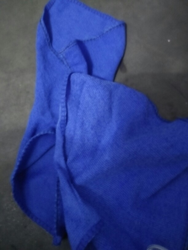 Kain Lap Serat Micro Fiber Serbaguna 30x30cm Microfiber Cloth Mobil Cars Aksesoris Otomotif Chamois