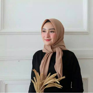 kerudung segiempat ceruty babydoll PART2 Shopee Indonesia