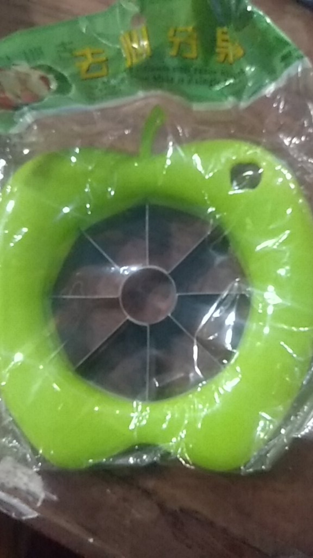 Pemotong Buah Apple Pir Kentang/pisau Buah