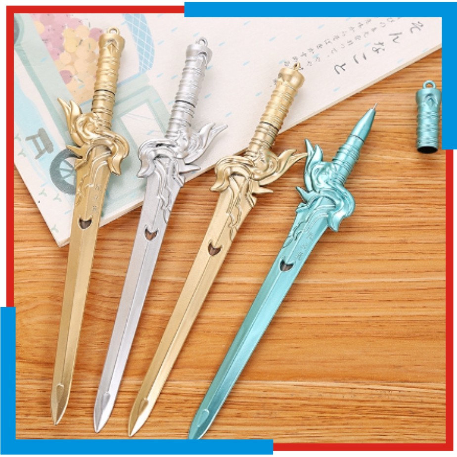 

Pulpen Pedang Keren Isi 12 Buah