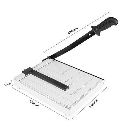 Scrapbook Trimmer - Pemotong Kertas A4