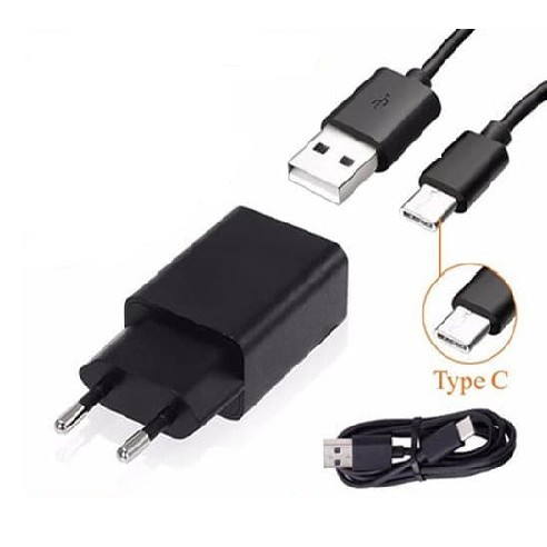 XIAOMI 3 Ampere original 100% fast charging travel charger type c tipe c cas ori adaptor Type C
