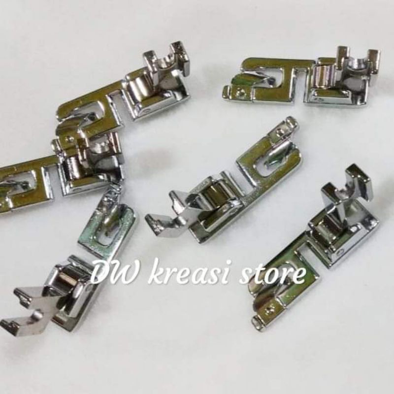 sepatu kelim / lilit untuk mesin hitam / portable