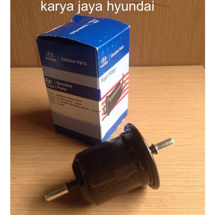 Saringan Bensin Fuel filter Hyundai Trajet
