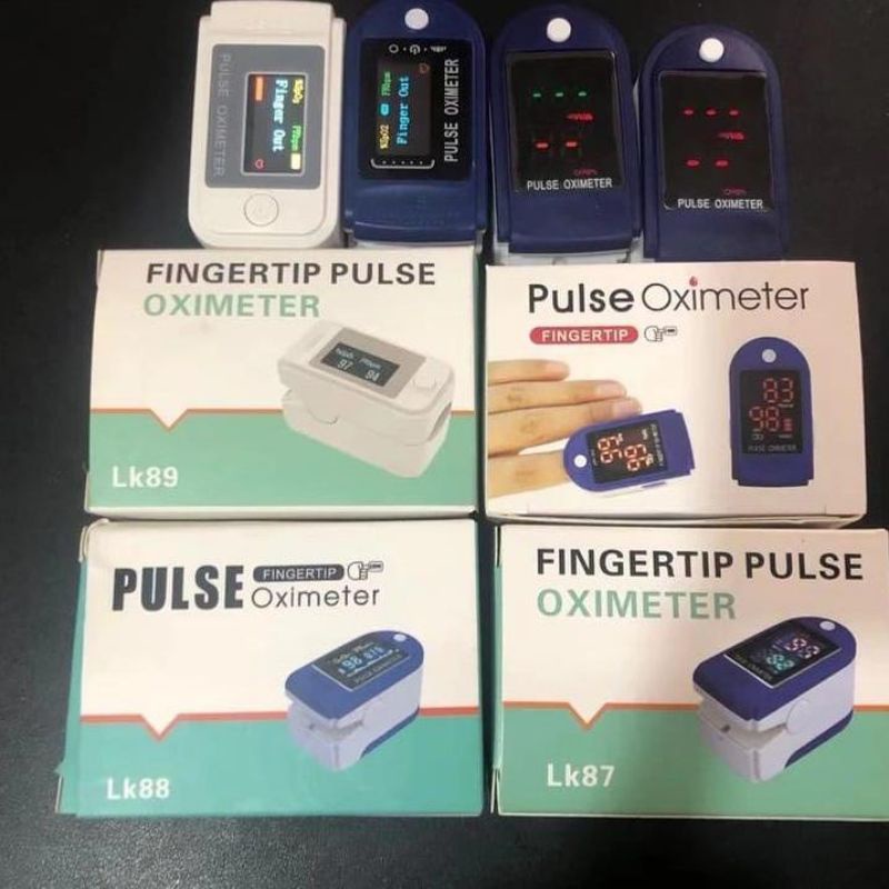 oximeter pulse lk89