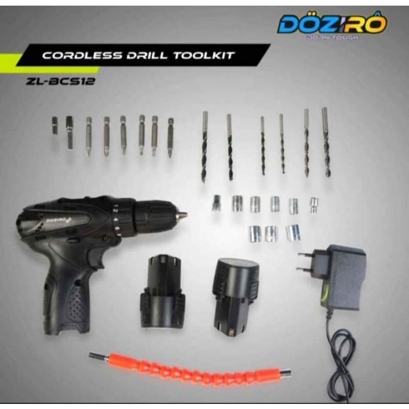 Bor batrai bor cordles doziro