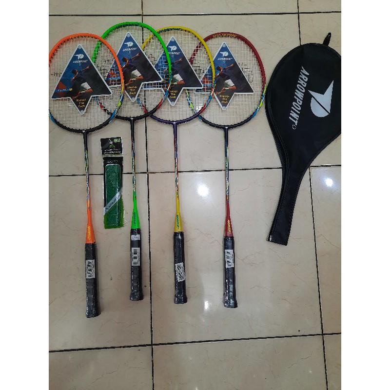 Raket Badminton Anak / Pemula ARROWPOINT GALAXY CARBON SERIES