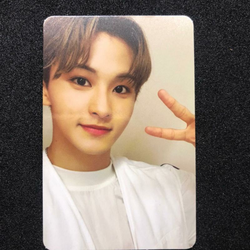 Mark Jopping photocard SuperM