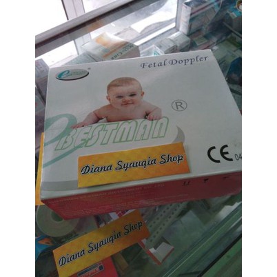 FETAL DOPPLER BESTMAN BF 500++