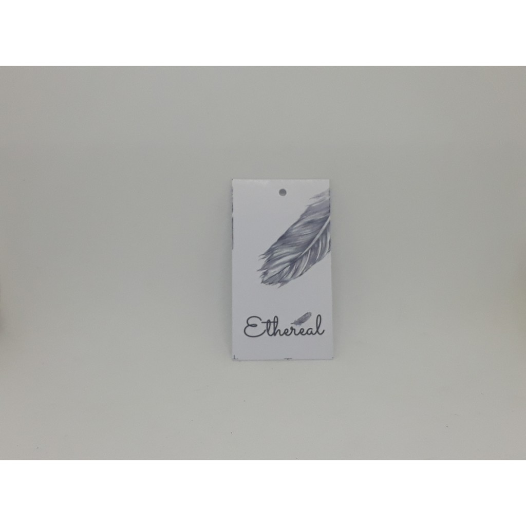 

Label/Hangtag Paket 500pcs untuk aneka ragam jenis produk Free Desain