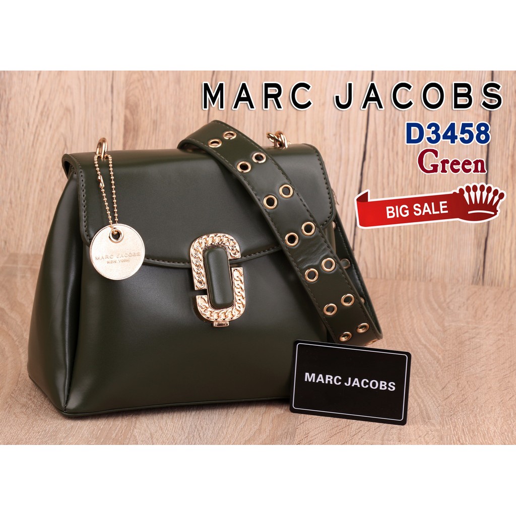 CK04 Bag Marc Jacobs D3458 / TAS WANITA TAS IMPOR