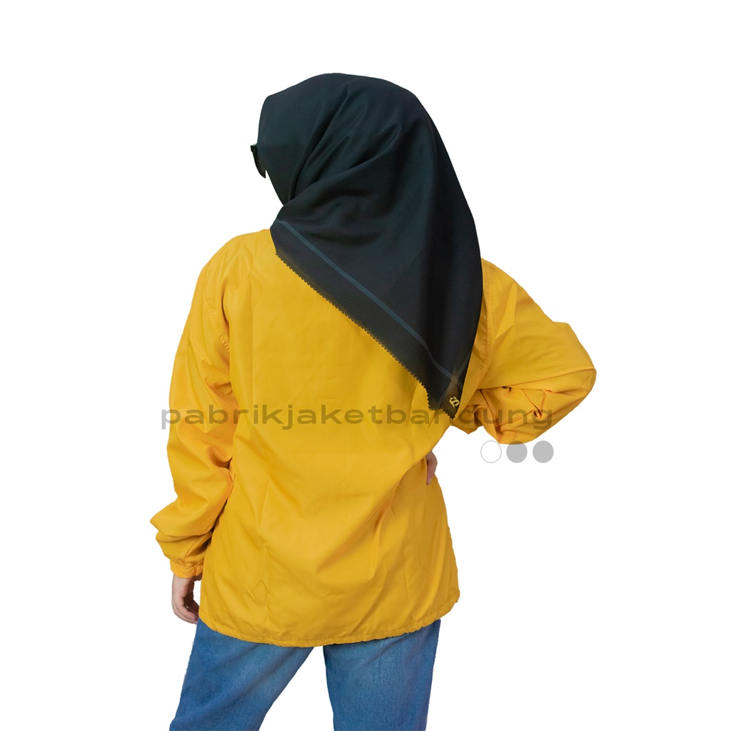 JACKET Coach BASIC MUSTARD II Jaket Coach Polos II jaket  Windbreakers model TRENDY