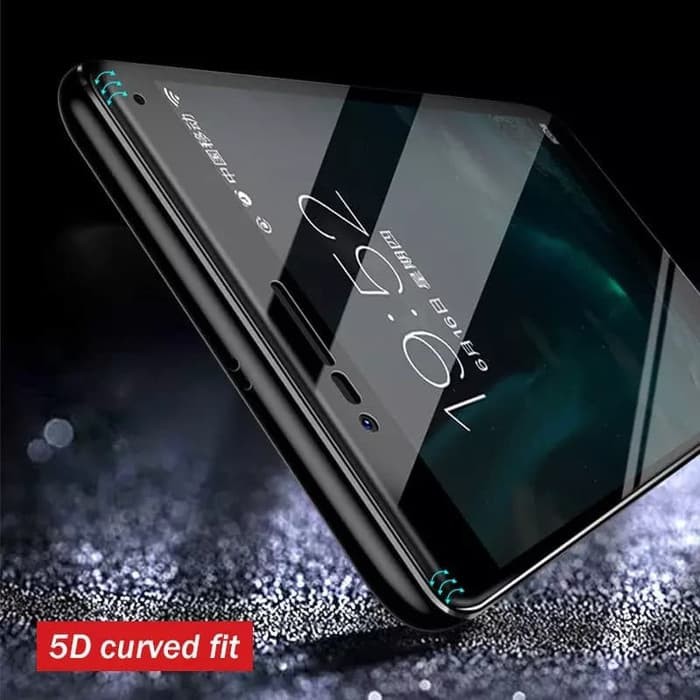 SAMSUNG J4 J4+ J6 J6+ TEMPERED GLASS FULL COVER 6D 9D 11D SCREEN GUARD