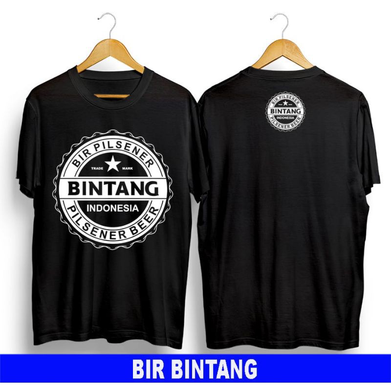 KAOS DISTRO KATA VIRAL GAUL BIR BINTANG