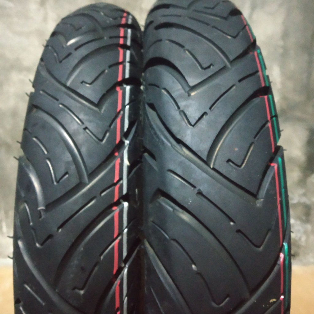 Ban Motor Matic Sepasang Merk FDR SPORT XR EVO Tubeless