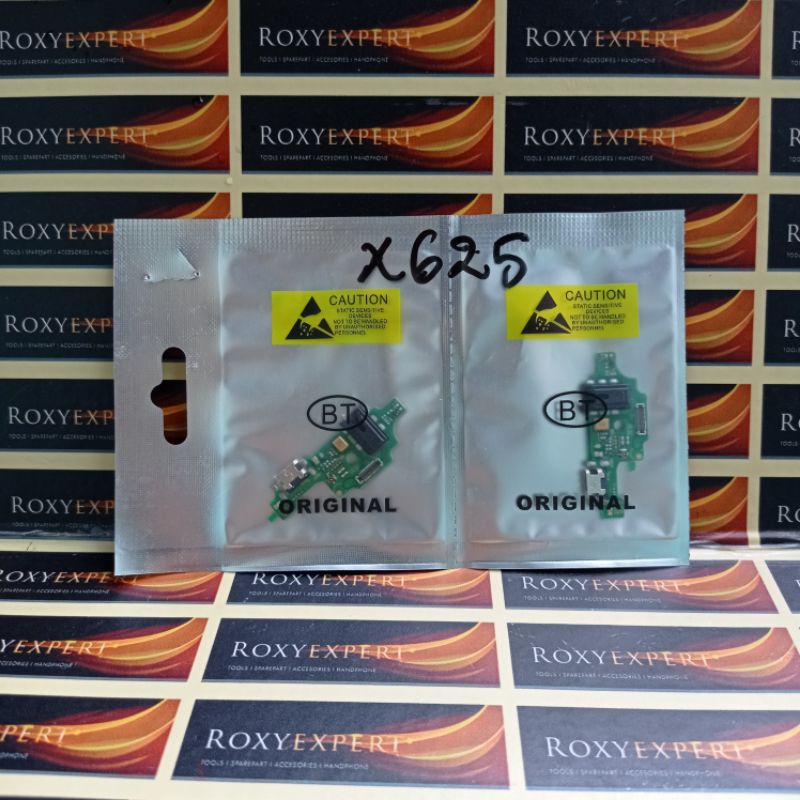 Konektor Cas Infinix Hot 7 Pro X625 Pcb Charger Papan Usb Mic