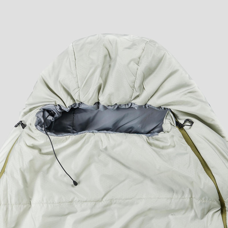 FORCLAZ TREK 500 Kantong Tidur Sleeping Bag Mummy 10°C Trekking Camping