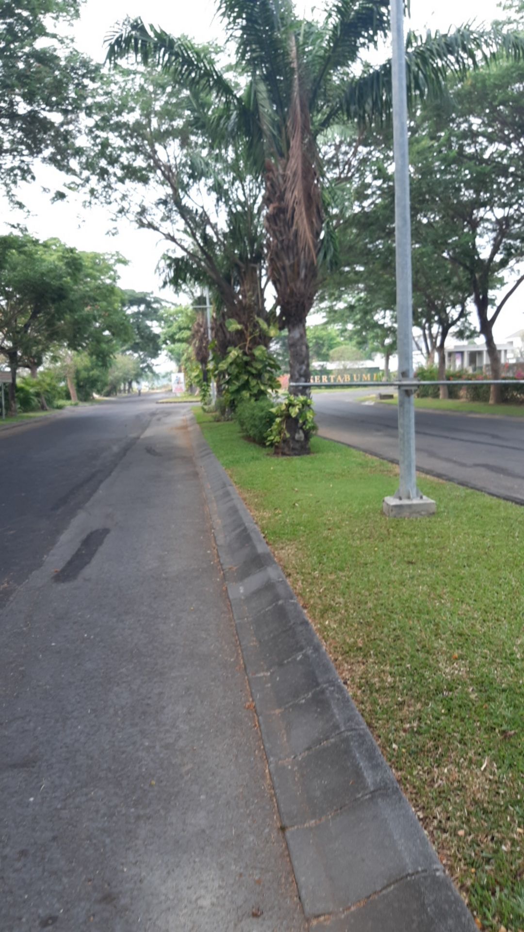 Tirai Kamar Mandi 180x180 Bathroom Shower Curtain Motif Anti Basah