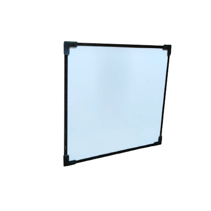 

Papan Tulis 34x34cm Whiteboard