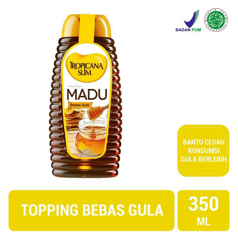 

Tropicana Slim Honey 350ml - Sugar Free