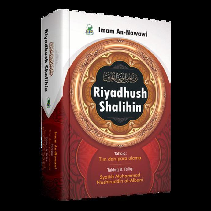 Buku Riyadhus Shalihin - Darul Haq | Terjemahan Riyadhus Shalihin