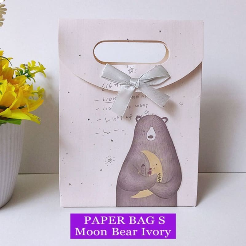 

Paper Bag Motif / Tas Kertas Kado / Tas Ulang tahun - S FANCY B