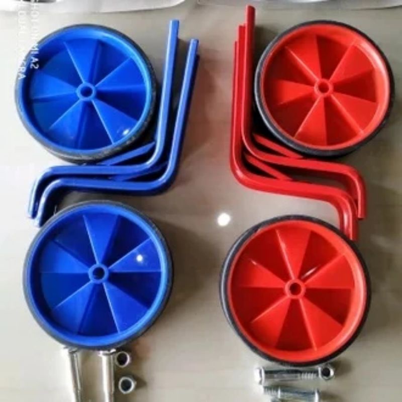 roda samping sepeda anak 12-16 inc/roda bantu sepeda anak