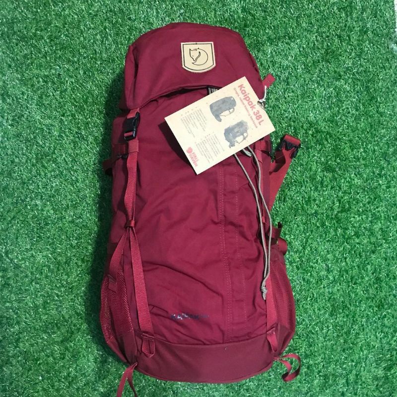 Tas Ransel - Tas Cerrier - Tas Gunung - Fjallrav Kaipak Original