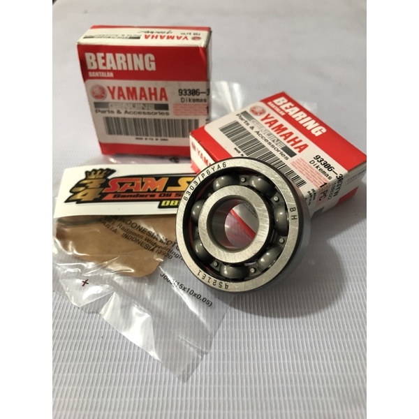 Bearing 6303 Gearbox Rasio RX King Original