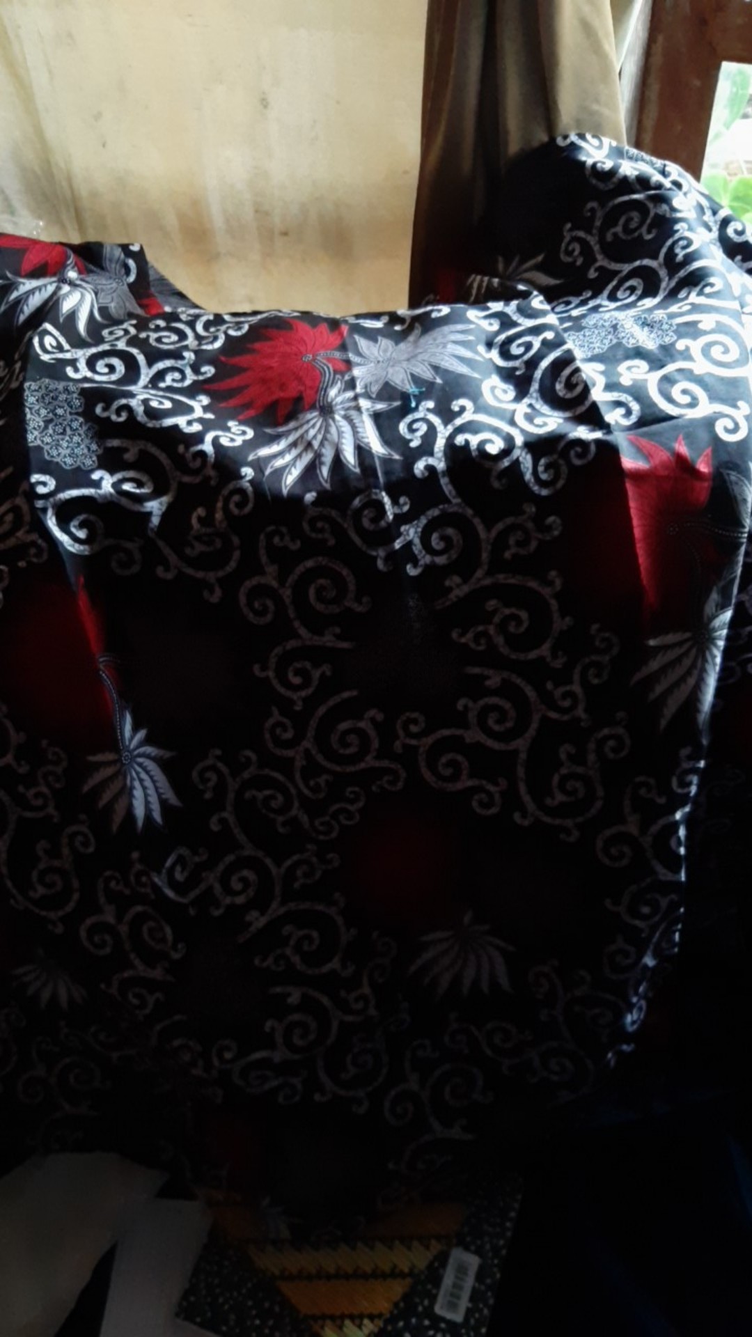 Atasan Batik Jumbo - Batik Couple - Batik Seragam Kerja - Batik Jumbo Wanita - Batik Jumbo Pria