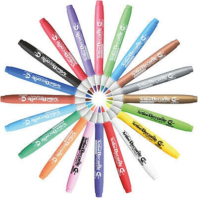 

Artline Decorite Brush Marker / Sipdol serbaguna