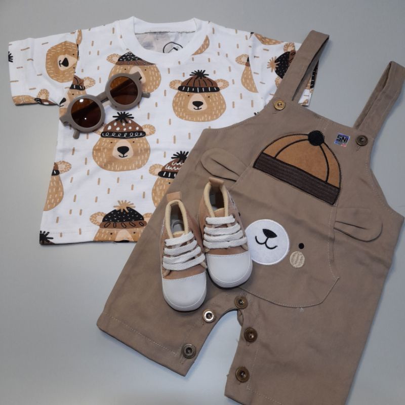 Exclussive Baby Boy Hampers / Kado Lahiran / Hampers Bayi/ Kado Bayi/ Kado Bayi Laki-Laki/ Baju Bayi-Paket 15