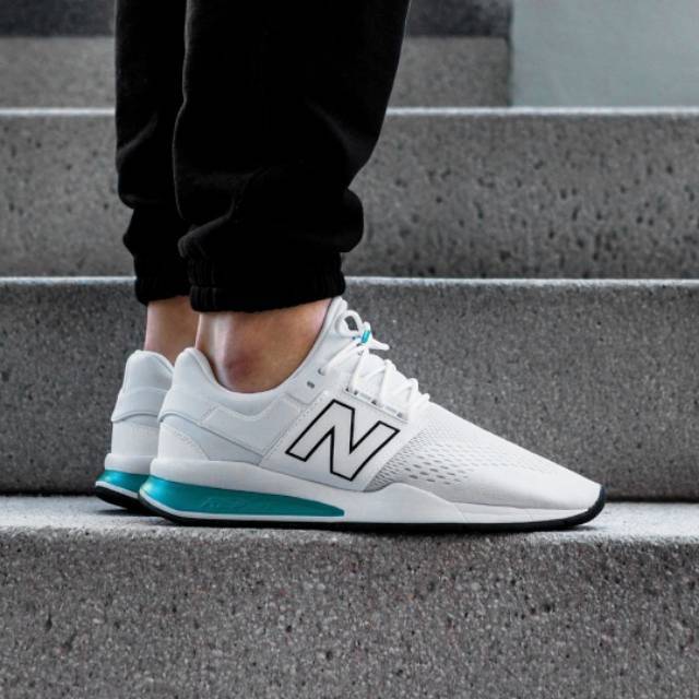 New Balance MS 247 TW Tosca White Premium Original Quality For Men