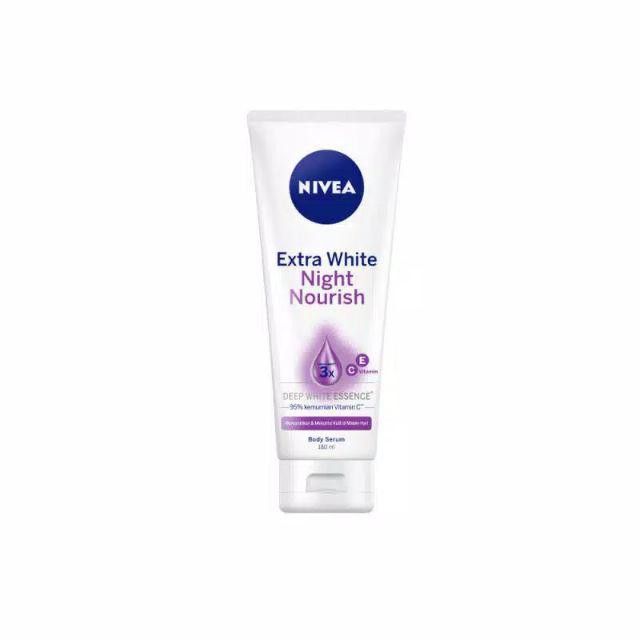 ❤ PAMELA ❤ Nivea Body Serum