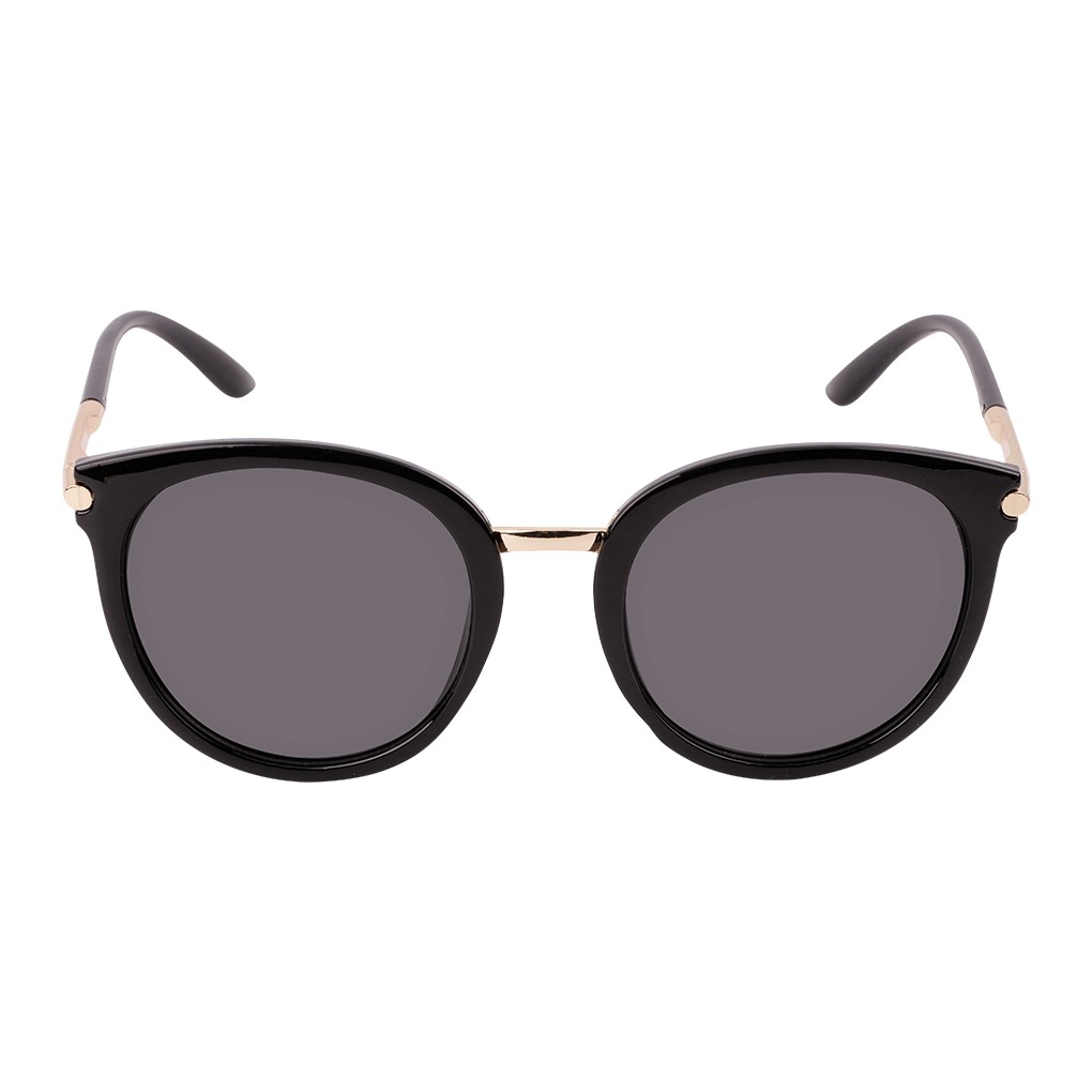 Inone Fashion  Sunglasses for Women Kacamata Hitam Fashion Wanita Frame Model Tren Simple-1