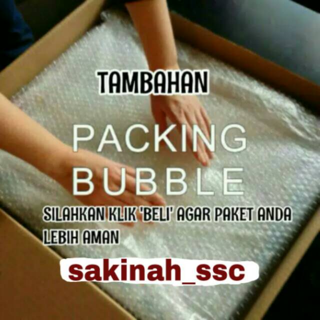 

Bubble wrap