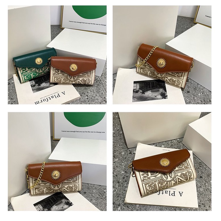 ( 2PC 1KG ) GTBI998879631  New Arrival  !!!  Tas Selempang Wanita Import  Premium Terbaru