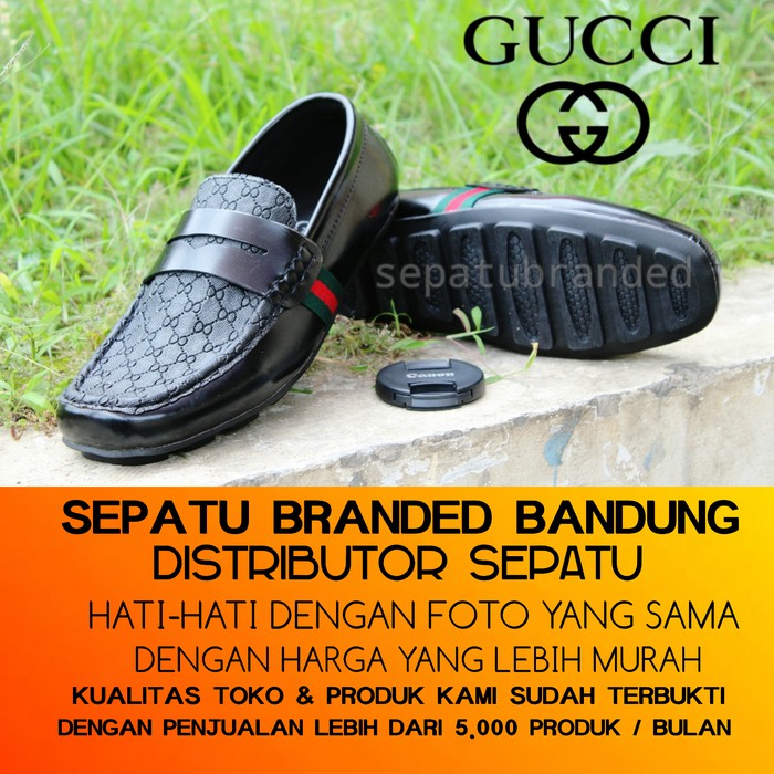  Gambar  Sepatu Gucci  Cowok Gambar  Sepatu