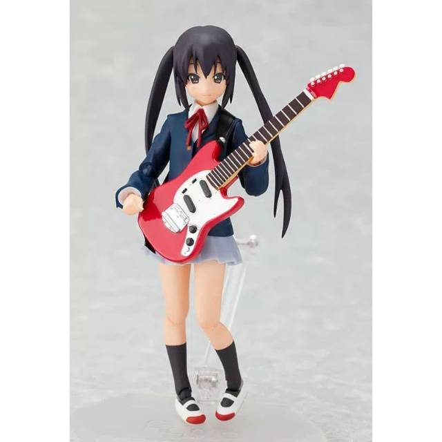 Figma 061 Azusa Nakano NEW ORI MISB K-On